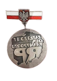 Odznaka honorowa „Zasłużony dla transportu Rzeczypospolitej Polskiej”