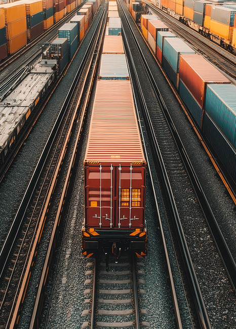 Rail transport