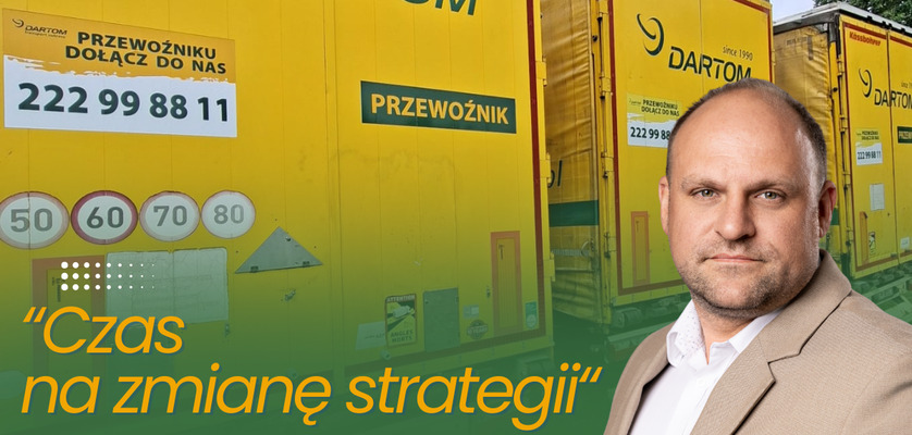 O przewoźnikach drogowych w Polsce